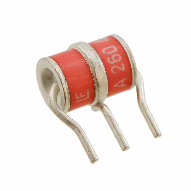 SL1021A500RS Littelfuse Inc. Parafoudres à tube à décharge de gaz (GDT)